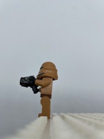 LEGO Star Wars Geonosis Airborne Clone Trooper Minifigure 75089 sw0605