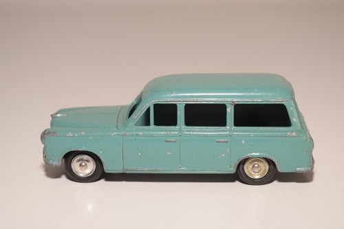 A38 1:43 CIJ C.I.J. PEUGEOT 403 COMMERCIALE FAMILIALE EXCELLENT CONDITION RARE! - Bild 2 von 7