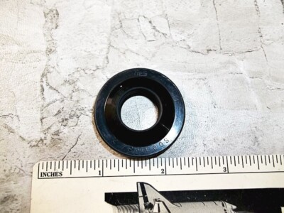 HONDA 64 - 69 S90 OEM 17X37X7 FRONT WHEEL OIL SEAL 90755-028-000