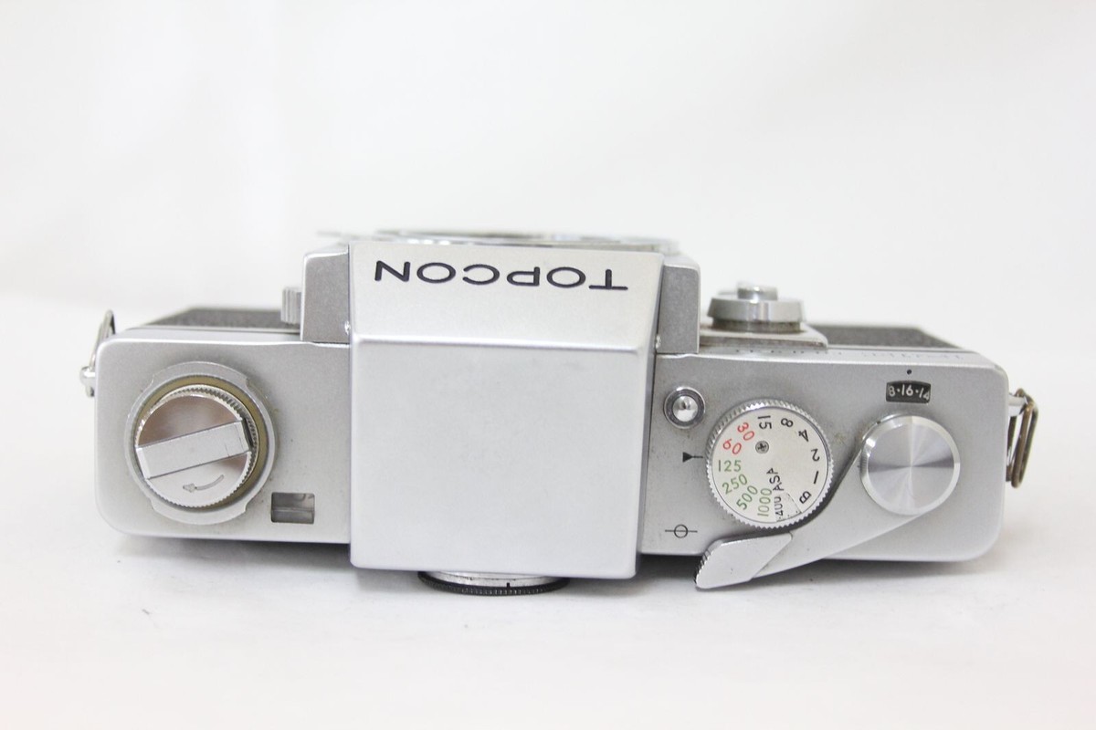 カメラ　トプコンR 中古】(トプコン) TOPCON TOPCON R ボディ｜ナニワグループ