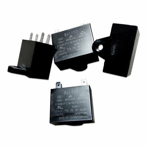 450 VAC Motorstart Kondensator 1.5uF 2.5uF 3uF 3.5uF 4uF 5uF 6uF 8uF 10uF 12uF - Picture 4 of 12