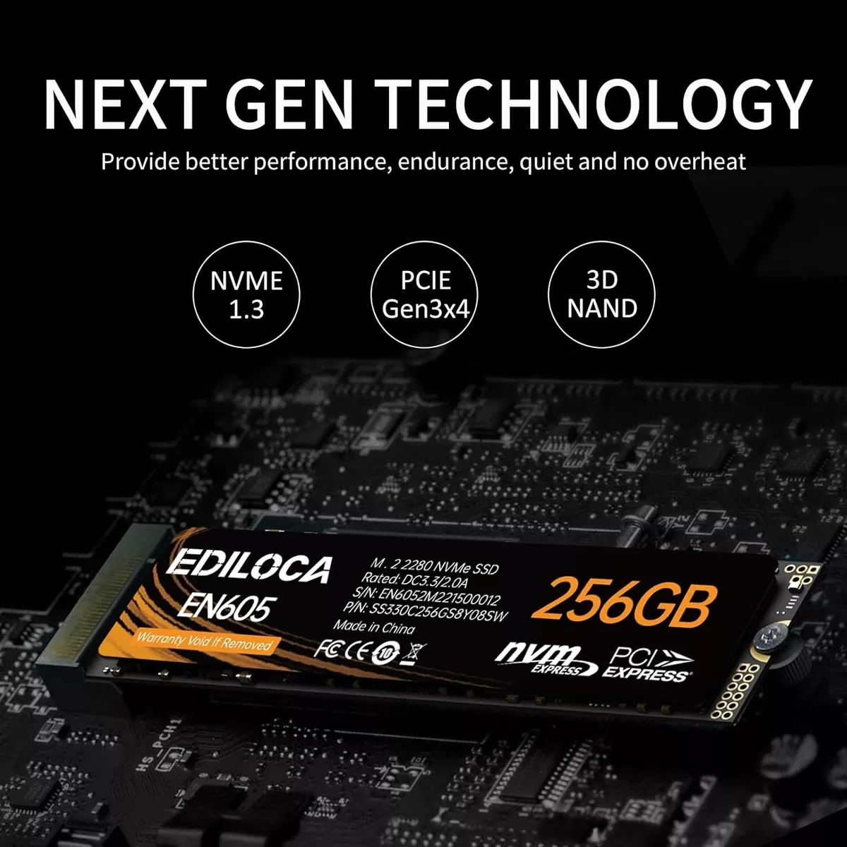 256GB M.2 SSD NVMe SSD M.2 2280 with Windows 11 PRO ACTIVATED eBay