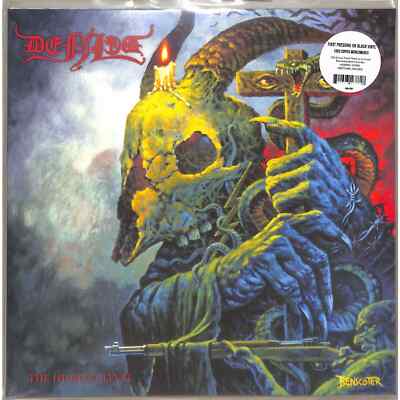 Defiled / THE HIGHEST LEVEL (BLACK VINYL) (LP) / Season Of Mist / SOM 678LP / L