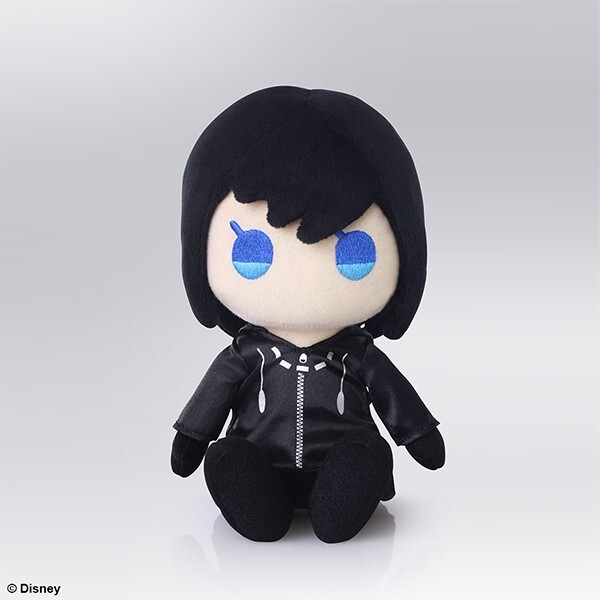 Muñeca de Peluche Kingdom Hearts III Xion Oficial CUADRADO ENIX Japón KH Juguete de Peluche NUEVO