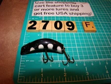 V2709 F KAUTZKY LAZY IKE 1 Fishing Lure