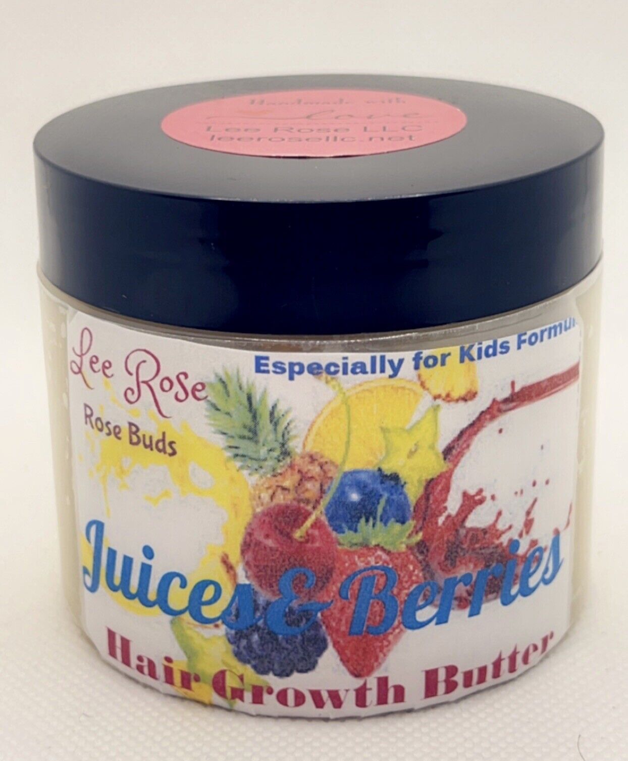 Juices&Berries (Hair Growth Butter )Shea & Aloe Hair