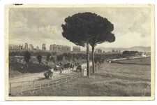 ROME (611) - ROME Via Appia - Fp/Vg 1933