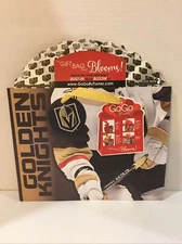 New Turner Licensing Golden Knights (Med) Gogo Gift Bag NHL