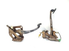1988 Toyota Celica All Trac Oem Brake And Clutch Pedal 1988 Toyota Celica All Trac Oem Brake And Clutch Pedal