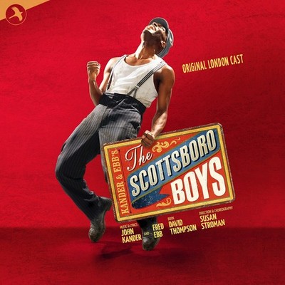 Various Performers The Scottsboro Boys (CD) Album (UK IMPORT)