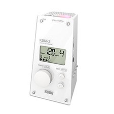 , / Metronome KDM3WH White KDM-3
