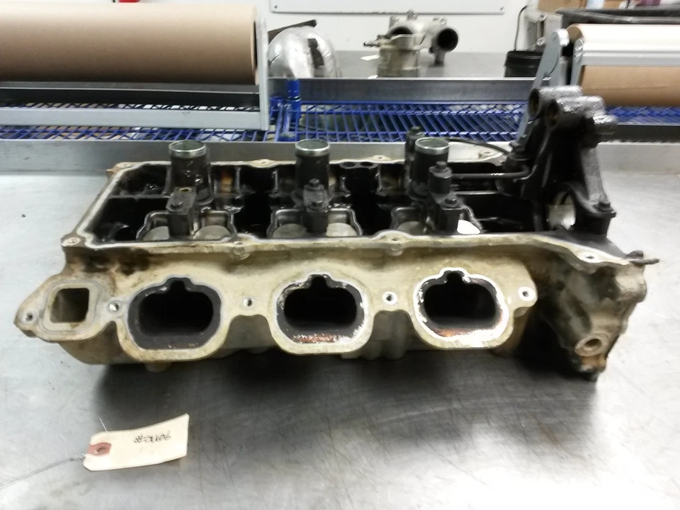 左缸盖适用于 11 - 17 福特 F-150 3.5 DG1E6C064AA — 第 2/4 张图片