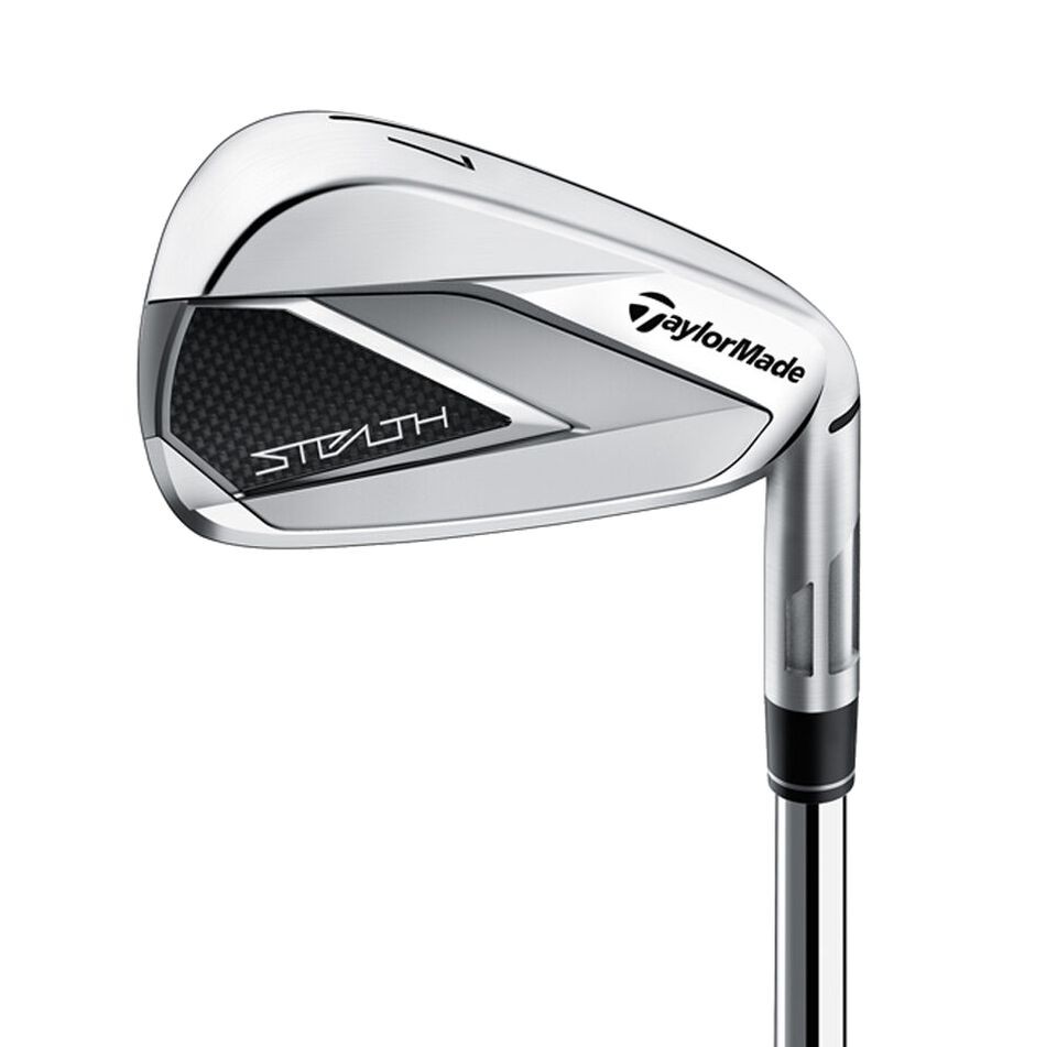 TAYLORMADE STEALTH SAND WEDGE 54° STEEL STIFF STANDARD | eBay