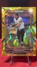 2023 Panini Prizm Draft Picks - Travis Kelce #95 Gold Ice Prizm