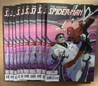 Amazing Spider-Man # 85 (886) Variant Edition-Leinil Cover (2022) Lot Of 10