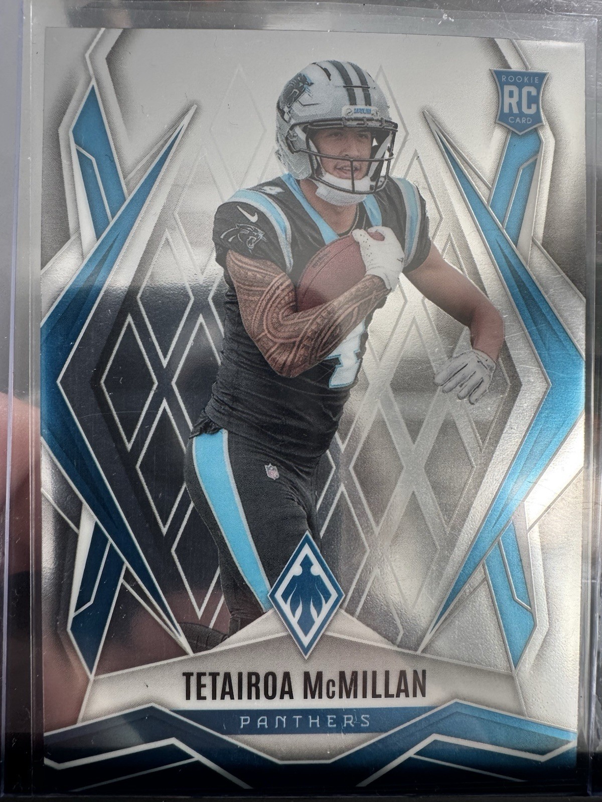 2025 Panini Phoenix - Rookies Tetairoa McMillan #155 (RC)