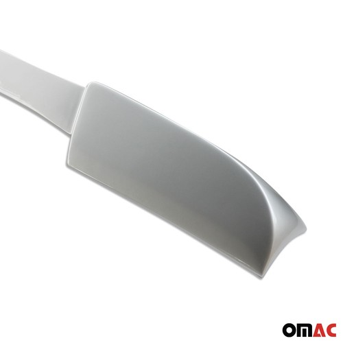 Heckspoiler Dachspoiler Hecklippe für Mercedes Vito W639 2003-2014 Grau Lackiert - Bild 5 von 8