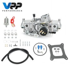 For Holley Quick Fuel Carburetor650cfm4 Barrelelectric Choke Mech Secondary