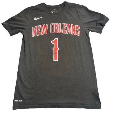 New Orleans Pelicans Nike Zion Williamson t shirt NBA Small