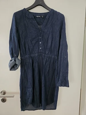 Entzückende Tunika/Kleid Jeansoptik UpFashion Gr. 40 - Bild 1 von 4