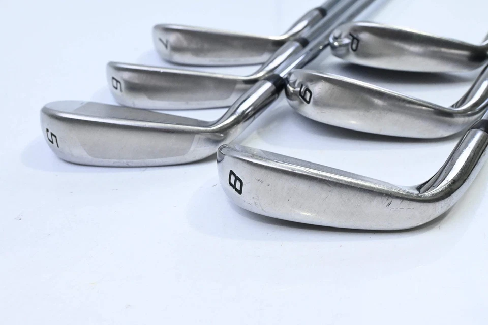Cobra King F8 One Length Irons / 5-PW / Regular Flex True Temper One Length - Image 4 of 4