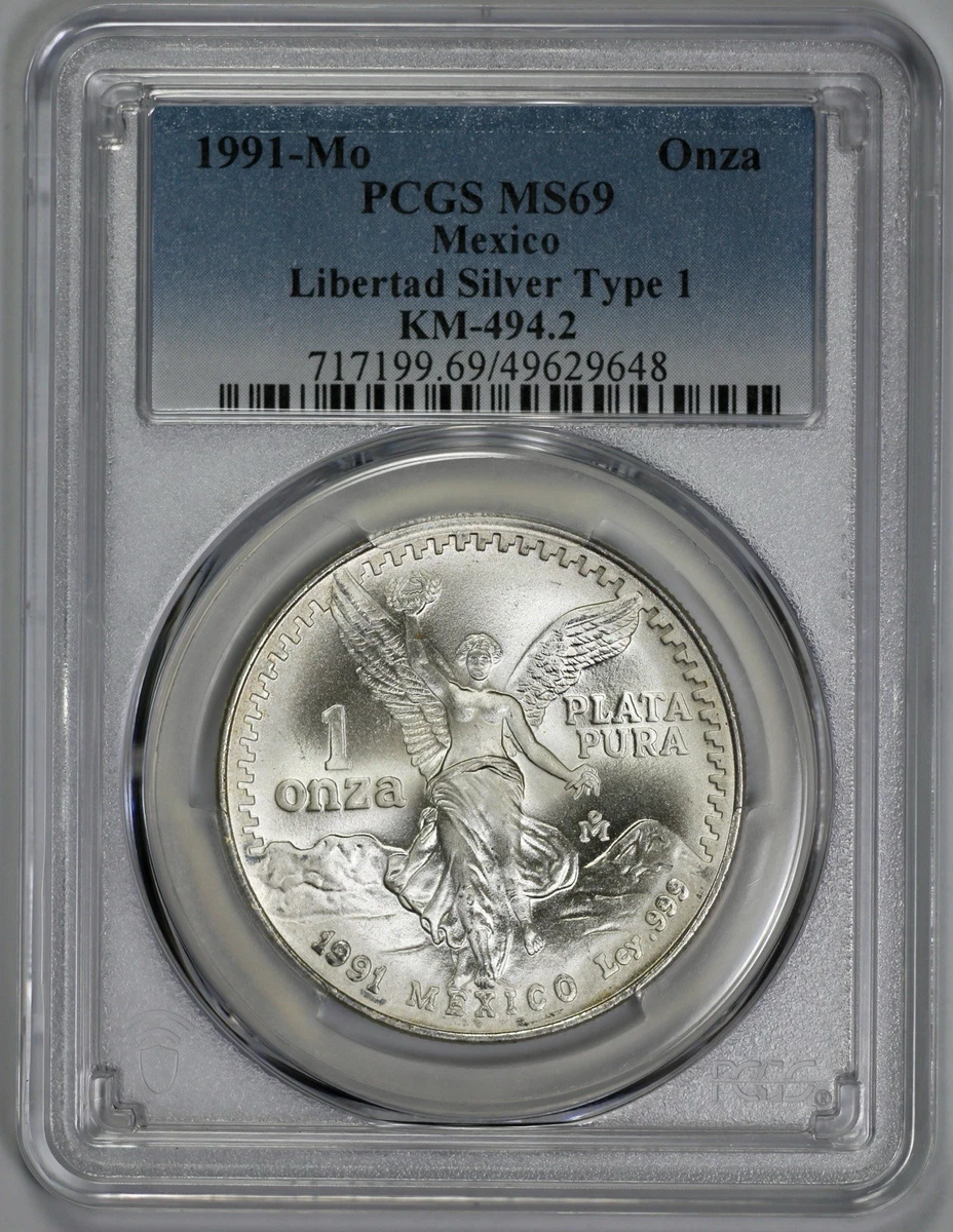 1991 Silver Bullion Coins for sale | eBay