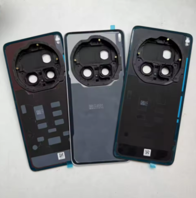 For Vivo X200 Ultra V2454A Back Glass Battery Cover Rear Door