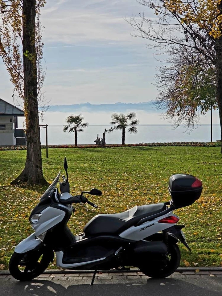 Yamaha X MAX  125  zu verkaufen - Bild 2 von 2