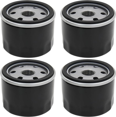 #ad 4PK Oil Filter For John Deere AM125424 Kawaski 49065 7007 Craftsman 2460333935 $20.00