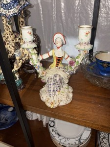 Meissen Candelabra | eBay