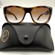 RAY-BAN RB4194 710/85 Havana Sunglasses Brown Gradient Lenses
