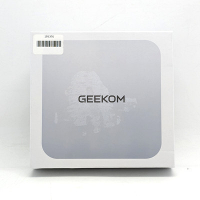 Geekom Mini PC A8 AMD Ryzen 7 8745HS 16GB DDR5 1TB M.2 SSD Windows 11 Pro