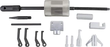 Cal Van Tools 14 Piece Slide Hammer & Puller Set (49700)