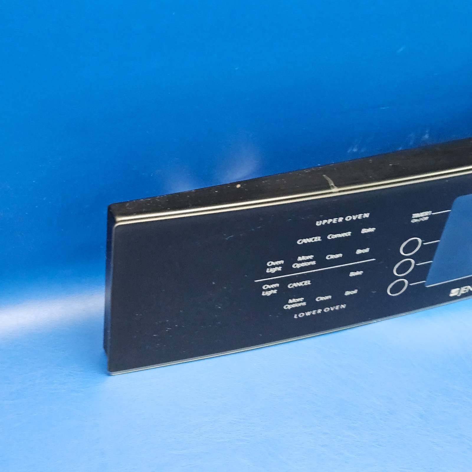 Genuine JENN-AIR Double Oven 27" Touch Panel ONLY# 74008502 (Board Not Included)