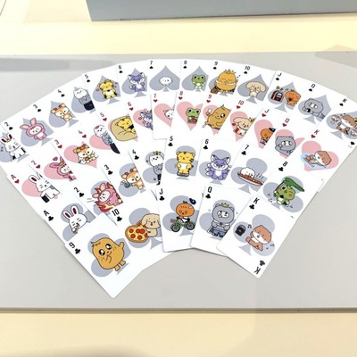 MINITEEN セブチ ポップアップ トランプ Playing CARD Miniteen Playing Card Pop-Up Seventeen | eBay