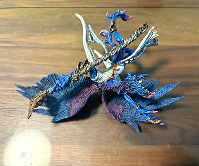 Lord of Change Finecast Warhammer Daemons of Chaos Tzeentch