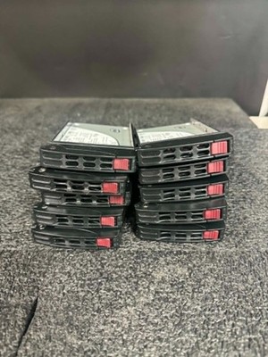 Lot 10 Supermicro Intel SSDSC2KG240G8 D3-S4610 240GB 6Gbps 3D MLC SATA 2.5''SSD