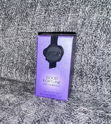 Viktor & Rolf Good Fortune Women's Perfume Splash Eau de Parfum 0.24 fl oz 7ml