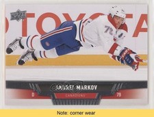2013-14 Upper Deck Andrei Markov #13 READ 0a1