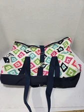 Thirty One Fold Over Weekender