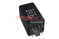 Relais GlÜHanlage Metzger 0884045 FÜR Audi Seat Skoda VW