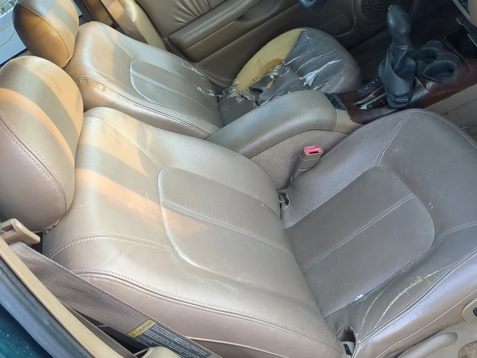 1998 Oldsmobile Bravada Passenger Front Seat Oem YZLU6 Foto 2 de 2