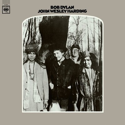 Bob Dylan - John Wesley Harding [New Vinyl LP]
