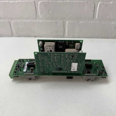 Edwards 3-SSDC1 Single Signature Loop Controller Module w/(2) Eastar 130330-02