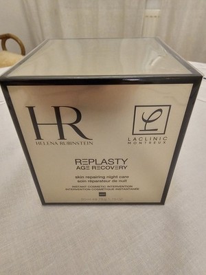 Helena Rubinstein Re Plasty Age Recovery Night Care 50ml Neu&OVP