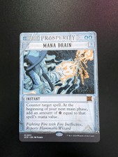 Mana Drain Mtg