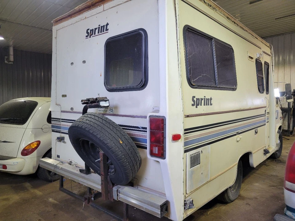 Frenos traseros eje semiflotante rueda de 8 orejetas para camioneta 83-00 GMC 2500 2067634 Foto 4 de 4