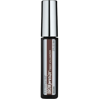 Maybelline 05 Medium Brown Brow Precise Fibre Filler Brow Mascara, 8ml