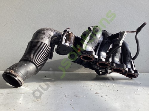 PEUGEOT 307 3E Intake Manifold with throttle body. 0280750085 - Picture 3 of 9