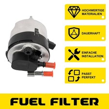 Kraftstofffilter für Ford C-Max Fiesta Focus Mazda 2 3 Volvo C30 S40 5M5Q9155AA